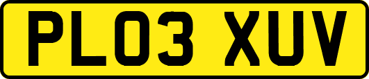 PL03XUV