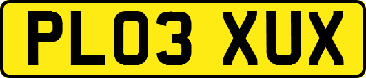 PL03XUX