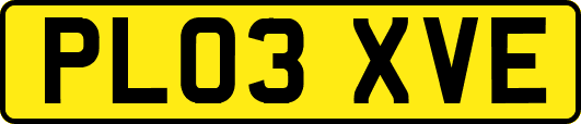 PL03XVE