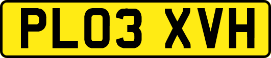 PL03XVH