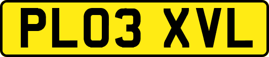PL03XVL