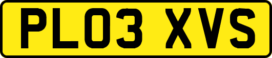 PL03XVS
