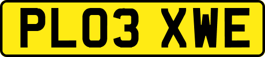 PL03XWE