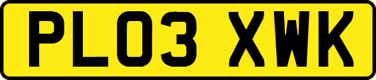 PL03XWK