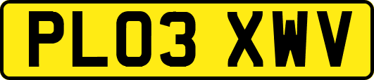 PL03XWV