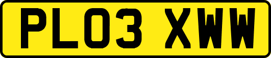 PL03XWW