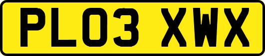PL03XWX