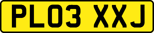 PL03XXJ