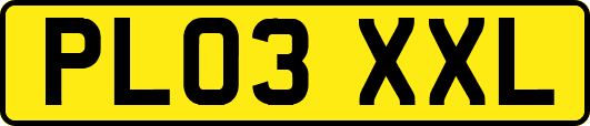 PL03XXL