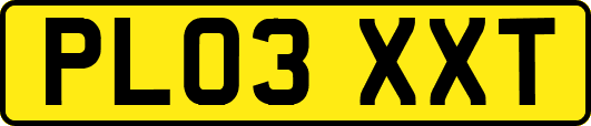 PL03XXT
