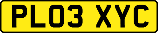 PL03XYC