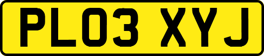 PL03XYJ