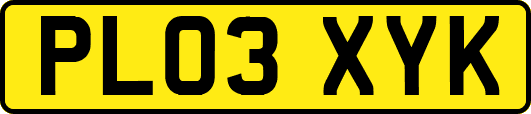 PL03XYK