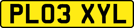 PL03XYL