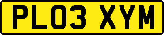 PL03XYM