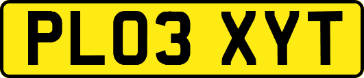 PL03XYT