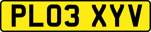 PL03XYV