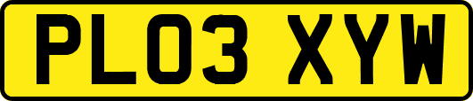 PL03XYW