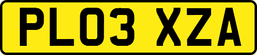 PL03XZA