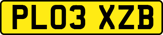 PL03XZB
