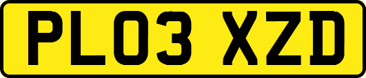PL03XZD