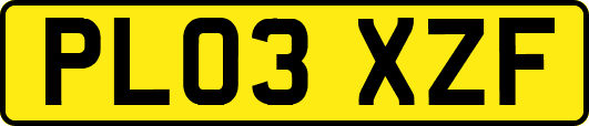 PL03XZF
