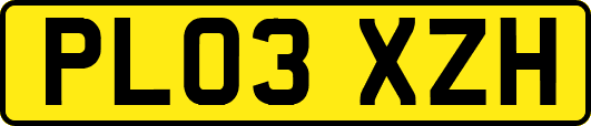 PL03XZH