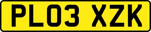 PL03XZK