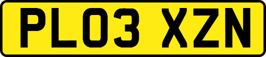 PL03XZN