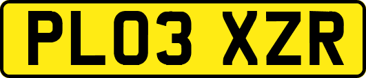 PL03XZR