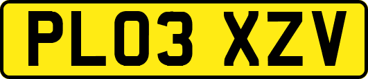 PL03XZV