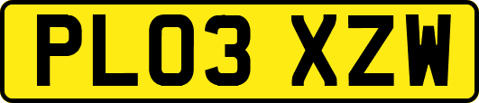 PL03XZW