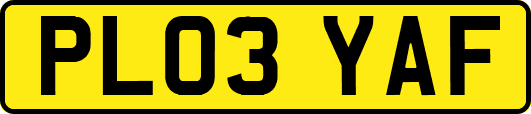 PL03YAF