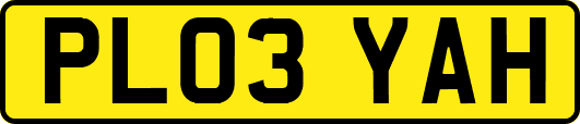 PL03YAH