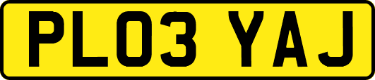 PL03YAJ