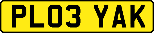 PL03YAK