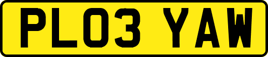 PL03YAW