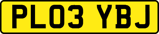 PL03YBJ