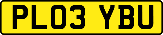 PL03YBU