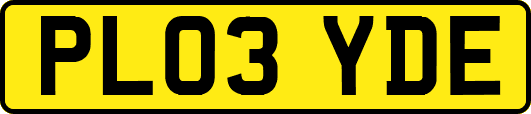 PL03YDE