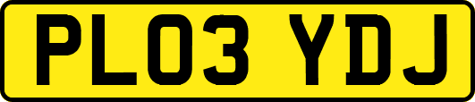 PL03YDJ
