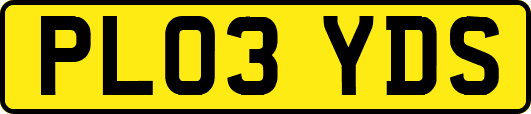PL03YDS