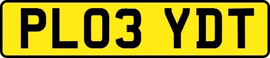 PL03YDT