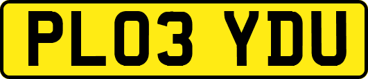 PL03YDU