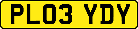 PL03YDY
