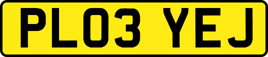 PL03YEJ
