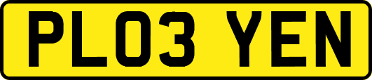 PL03YEN