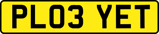 PL03YET