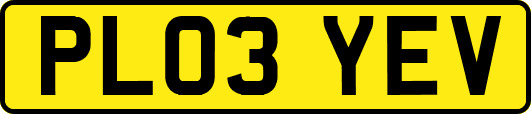 PL03YEV