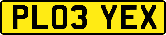PL03YEX